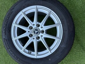 Mercedes CLA/A/B - ZÁNOVNÍ ZIMNÍ SADA - 8