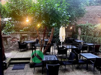 Pronájem restaurace 300 m², Praha - Nusle, ev.č. 02692 - 8
