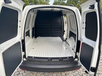 Volkswagen Caddy 2.0TDi Maxi 1.Majitel - 8