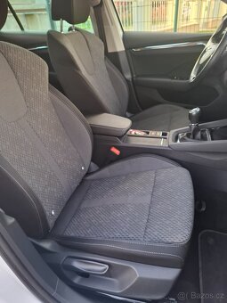 Škoda Octavia Combi IV 1.5 Tsi 110kw, ACC, KESSY - 8