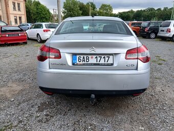 Citroën C5, 1.6HDI, ALU, NAVI - 8