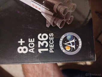 3D model Apollo 11 - 8