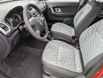 ŠKODA FABIA II 1.4 16V 2008 PO 1.MAJITELI - 8