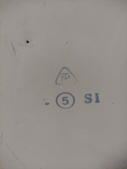 Smaltovaná bandaska. - 8