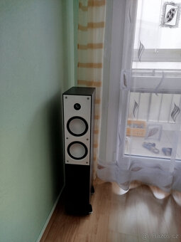 Mordaunt-Short reprosoustavy + subwoofer - 8