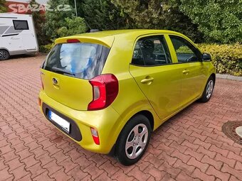 Kia Picanto 1.0 MPI,2021,1.Majitel,ČR,Klima,28 t.km,Serviska - 8