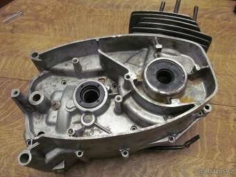 JAWA 350/634 - Oilmaster - kartery - 350 typ 631 - 8