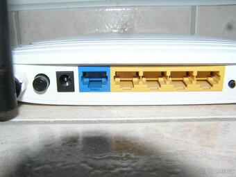 Wi-Fi router TP-LINK TL-WR841N - 8