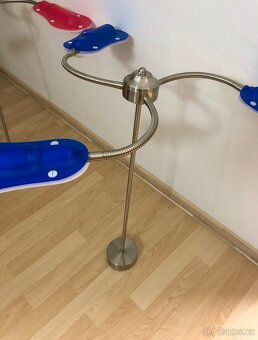 2x nastavitelný světlo/lustr - 8