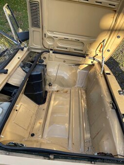 Prodám Škodu 120 L - 8