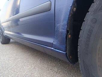 Škoda octavia 1.9 TDI 77 Kw 2008 - 8