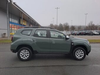 Dacia Duster, 1.0TCE LPG STAV NOVÉHO VOZU - 8