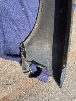 Bmw E36 Blatník - 8