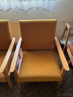 křesla a stoly - 8
