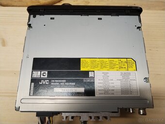 Autorádio JVC  KD-R302 - 8