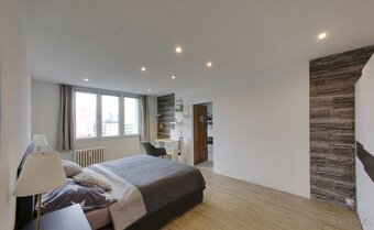 Prodej, byt 3+1, 76 m2, Plzeň - Bolevec, ul. Sokolovská - 8