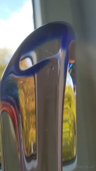 hutní váza "kapka" - 8