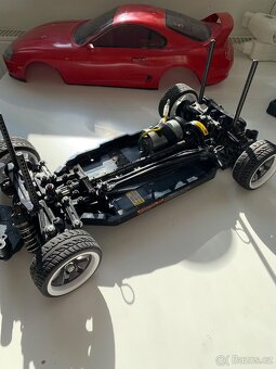 RC Tamiya tt-02 - 8