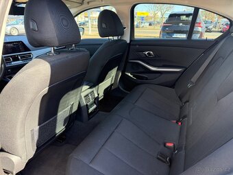 BMW Řada 3, 320e 2,0/120kW - 8