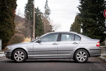 BMW Rad 3 325i e46, 141kW - 8