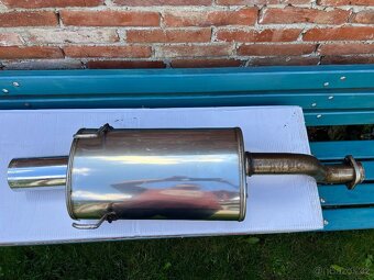 Honda Integra Type-R výfuk Supersprint - 8