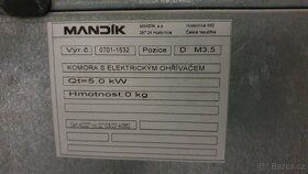 Klimatizační jednotka Mandík - 8