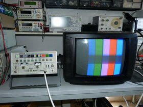 TV Pattern generátor LEADER LCG-404 PAL/SECAM Japan - 8