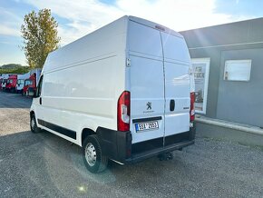 Peugeot Boxer 2.0 HDI 96KW L4H3 - 8