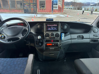Iveco Daily 65c18 - odťahový špeciál - okuliare - 8
