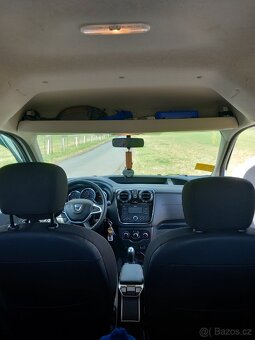 Dacia Dokker 1.5 dci 55kw ARCTICA 2/2018 - 8