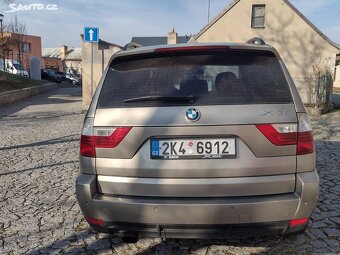 BMW X3 2,0 rok 2007 - 8