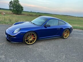 Porsche 911 Carrera 2007 typ 997, manuál, na splátky - 8