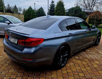 BMW 540i 250kw Xdrive G30 Luxury Line, 2017, 140tkm - 8