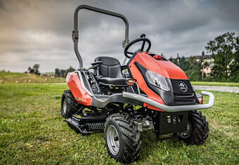 Seco Goliath 4x4 v zánovním stavu + 110cm ústrojí + vozík - 8