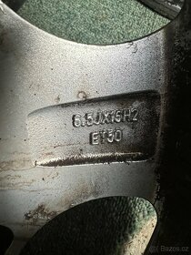 ALU KOLA AUDI A3 S3 8P0 R16 205/55/16 R16 - 8