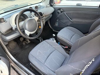 Smart ForTwo 450 Cabrio - 8