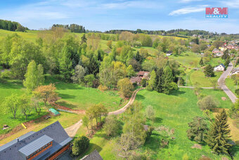 Prodej pozemku k bydlení, 1698 m², Borovnice - 8