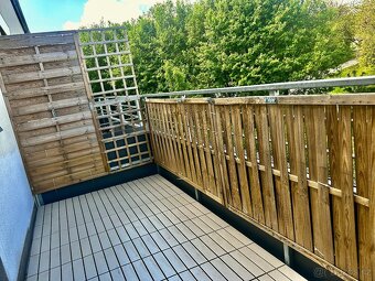 Prodej bytu 2+kk 57 m² balkón + parkovací stání - 8