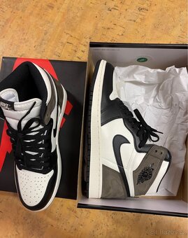 Jordan 1 High Dark Mocha 43 - 8