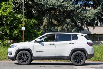 Jeep Compass 1.3 TURBO Night Eagle odpočet DPH - 8