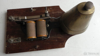 Zvonek elektrický - 8