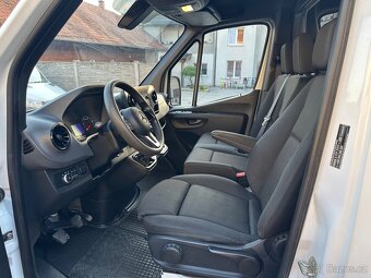MB SPRINTER 314CDI R.2020 105kW L2H2 Webasto,tažné ČR - 8