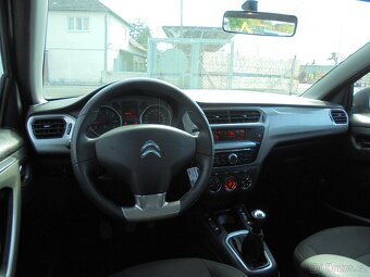Citroën C-Elysée 1.6 HDI- EXCLUSIVE-ČR-SERVISKA - 8