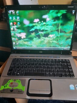 HP Pavilion dv6000 (funkční) - 8