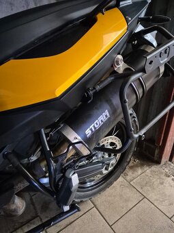 bmw f 800 gs - 8