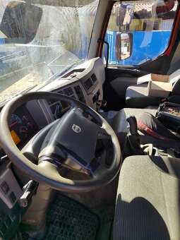 Volvo FE 280 6x2 valník s hydraulickou rukou - 8