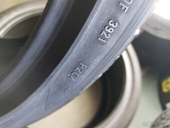315/30 R22 107Y Pirelli P Zero Corsa (NO) letní NOVÉ 2ks - 8