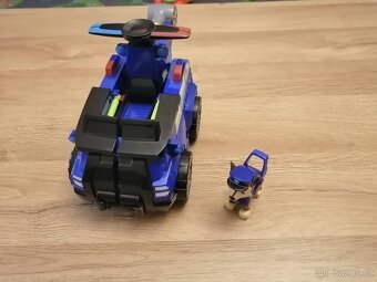 tlapkova patrola - figurky a příslušenství - 8