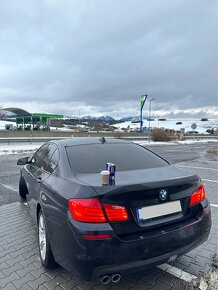 Bmw f10 530xd 190kw - 8