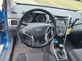 Hyundai i30 1.6, 88kw - 8